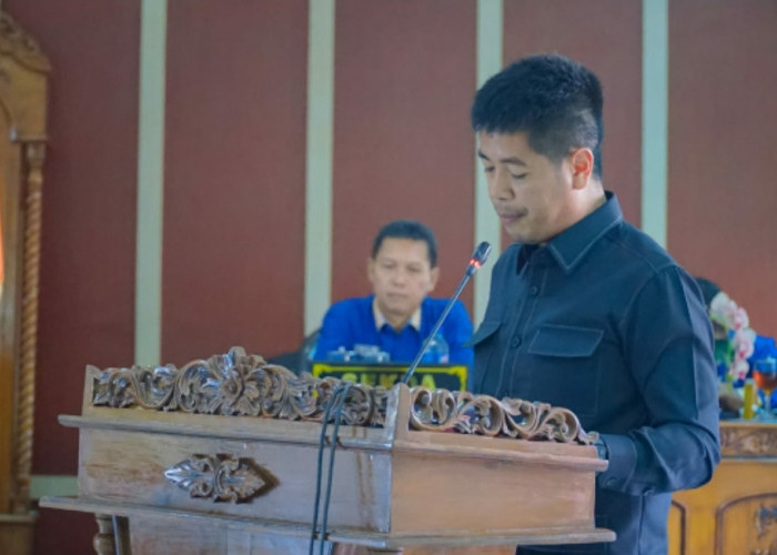 Laporan Hasil Pelaksanaan Reses III DPRD Kabupaten Labuhanbatu Masa Persidangan III Tahun  Sidang I Tahun 2025