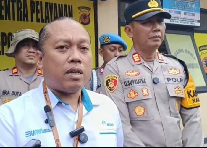 ANTAM Angkat Bicara Soal Evakuasi Korban Kepulan Asap Tambang Pongkor