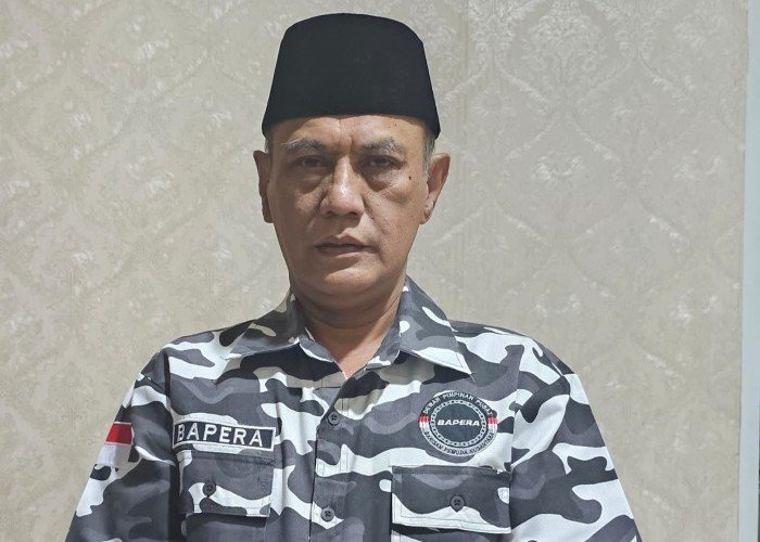 Bapera Banten Dukung Gubernur Jaga  Independensi Pansel Sekda Sejalan Dengan Asta Cita Presiden