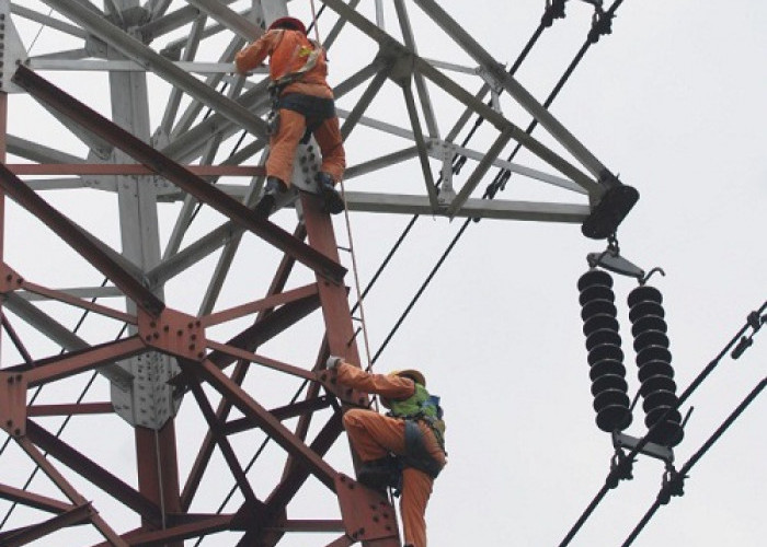 Seluruh Wilayah Kerja ULP PLN Pematang Raya Padam Listrik