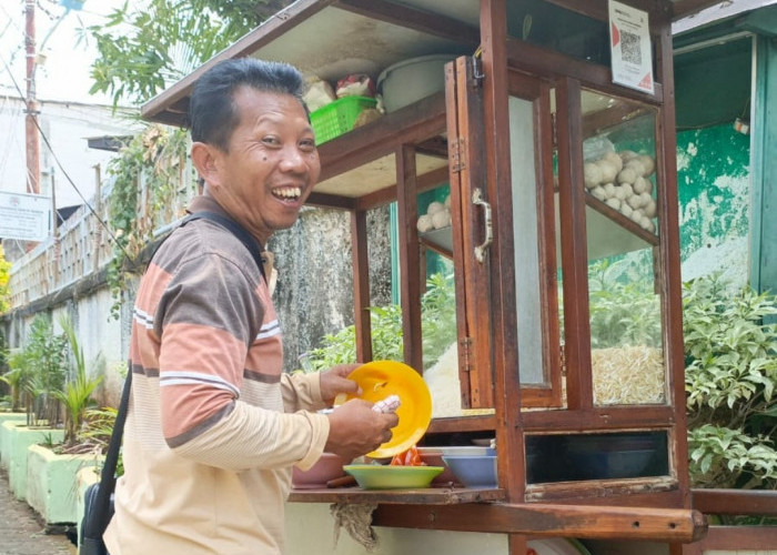 Yatno: Bakso Buatan Wonogiri Paling Enak Tingkat Dunia