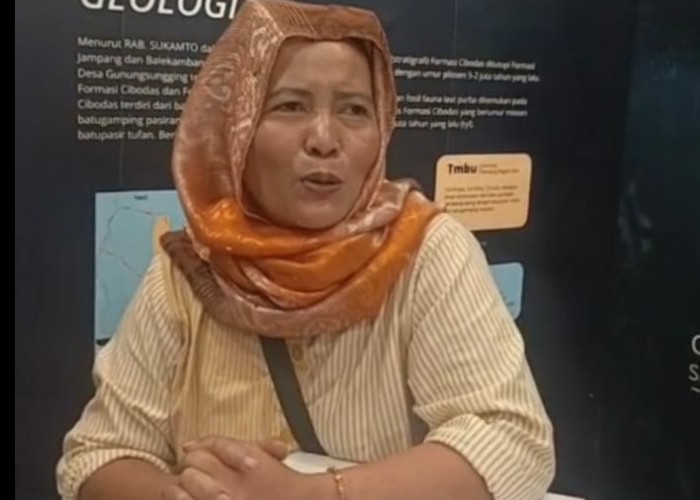 Ely Yulyanti: Kami Memproduksi Tepung Mocaf Demi Kemandirian Swa Sembada Pangan di Desa Gunung Sungging