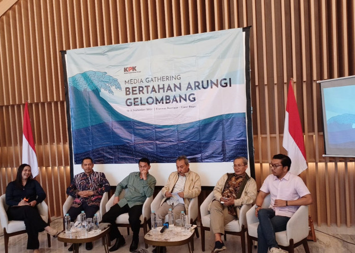 KPK Gelar MEDIA Gathering 