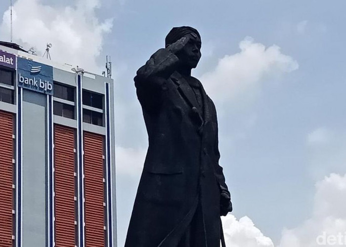 Suta Widhya: Mubazir Pindahkan Patung Sudirman