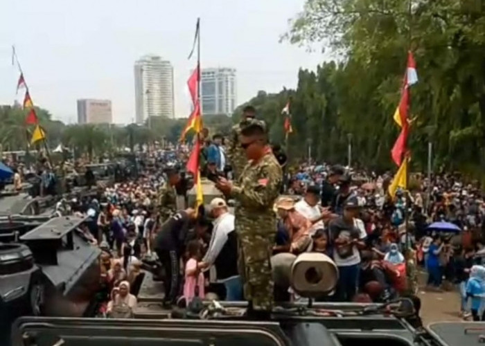 Alex A. Putra: HUT ke-80 TNI Jadi Momentum Pembaruan dan Profesionalitas