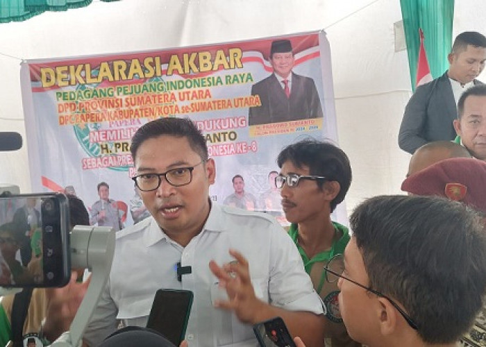 Pejuang Papera Targetkan 5 Juta Anggota Pedagang di Indonesia