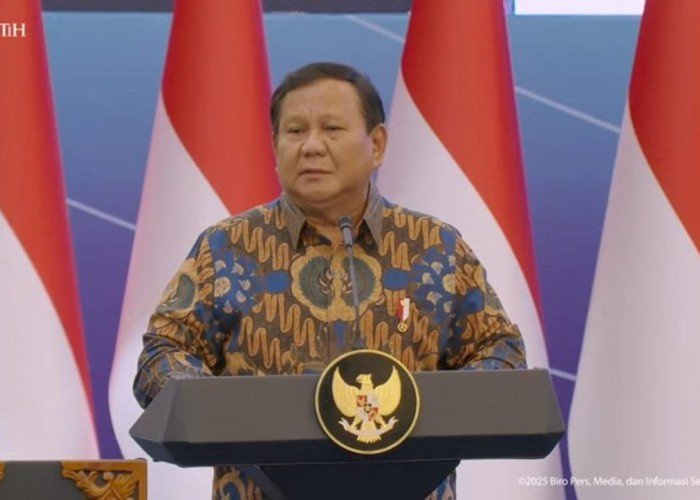 Presiden Prabowo: Sebuah Prestasi Arus Mudik Meningkat Namun Tetap Kondusif