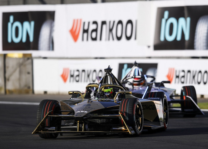 Hankook Siap Memulai Seri Keempat Formula E di São Paulo, Brasil?