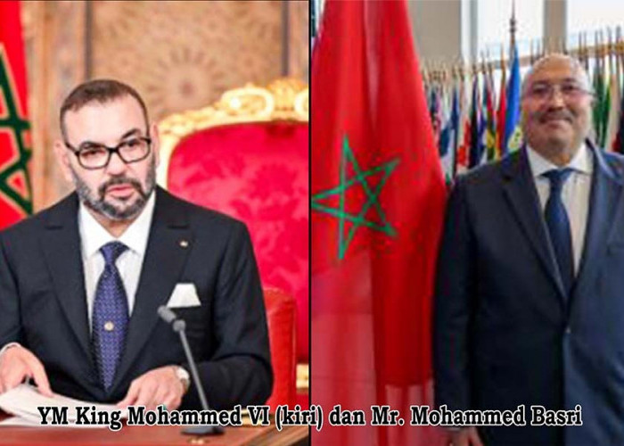 Maroko Tegaskan Komitmennya Mendukung Palestina di Mahkamah Internasional