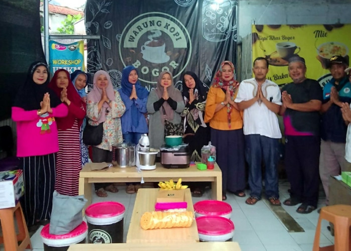 Yayasan PPIQaila Bogor Gelar 