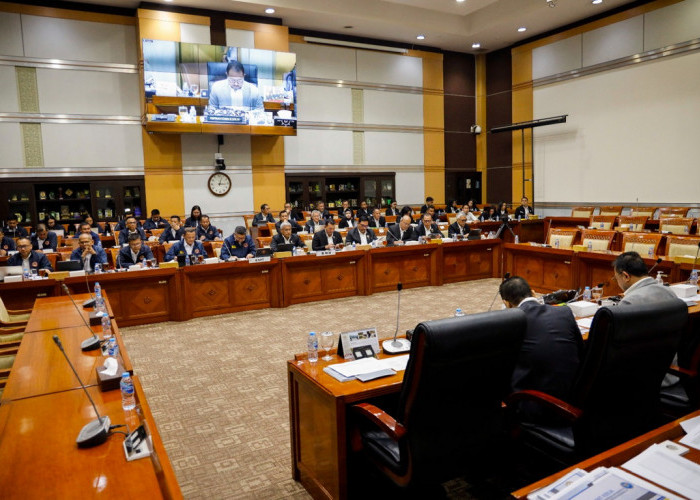 Demi Indonesia Bersinar, Komisi III DPR RI Dukung Usulan Penambahan Anggaran BNN Untuk Program P4GN