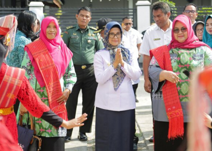 Walikota: Pendidikan dan Pembinaan Terus Menerus akan Terbentuk Generasi Emas Indonesia