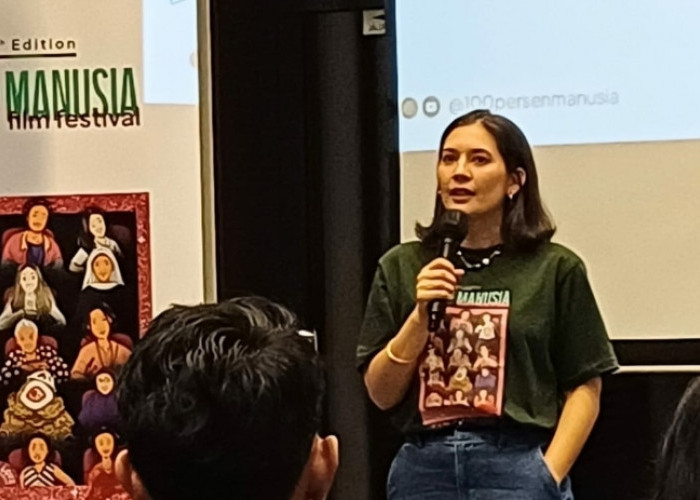Usung Tema 'A Decade of Love Language', 100% Manusia Film Festival Kembali Digelar 6–15 Agustus 