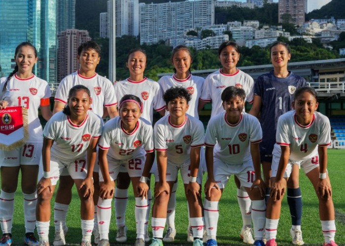 PSSI Resmikan 23 Pemain Timnas Putri untuk Kualifikasi Piala Asia 2026