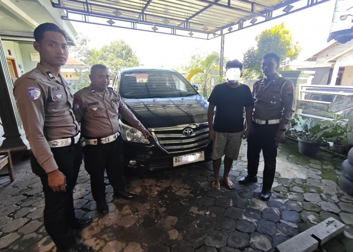 Polres Karanganyar Ungkap Kasus Tabrak Lari Viral, Dua Korban Meninggal Dunia