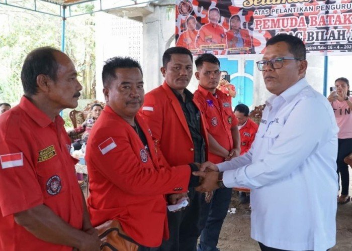 Bupati Labuhanbatu: 