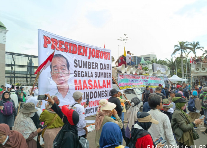 Suta Widhya: Pintu Masuk Pemakzulan Jokowi Lewat Hak Angket Ada Segerobak