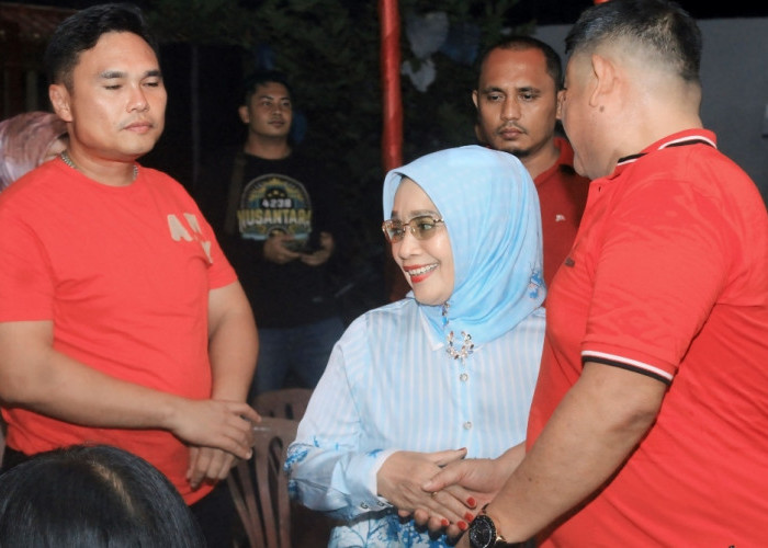 Cerminan Toleransi, Plt. Bupati Ellya Rosa Siregar Hadiri Ramah Tamah Perayaan Cap Go Meh