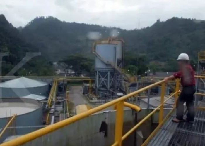 Antam Buka Suara Soal Kabar Terjadinya Ledakan Di Tambang Wilayah Bogor 