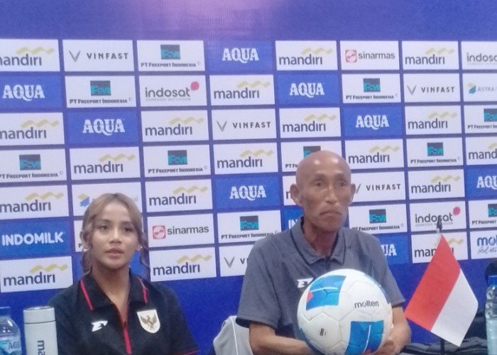 Timnas Putri Indonesia Siap Rebut Kemenangan di Laga Perdana Kualifikasi Piala Asia Putri 2026
