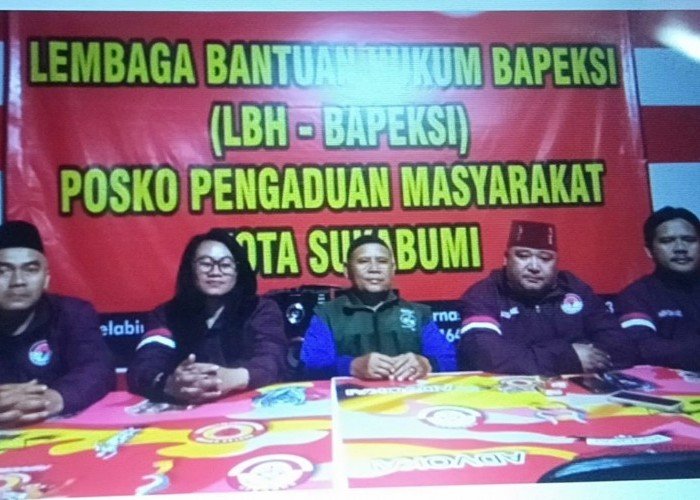LBH BAPEKSI Kota Sukabumi Mendesak Unit PPA Polres Cianjur Segera Menuntaskan Kasus KDRT Psikis