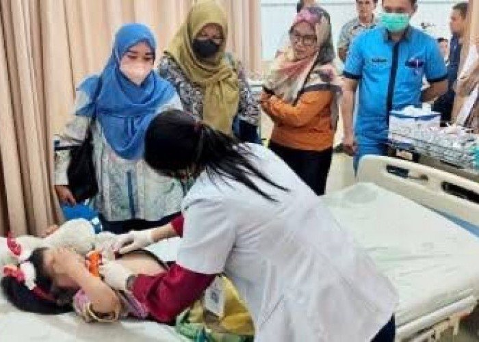 Terungkap! Orang Tua Bocah Malang di Nias Ditemukan, Diduga Jadi Korban Penganiayaan Keluarga