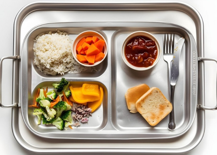 Makan di Sekolah, Antara Hak Konstitusional, Virtual Account, dan Portal yang Tertutup