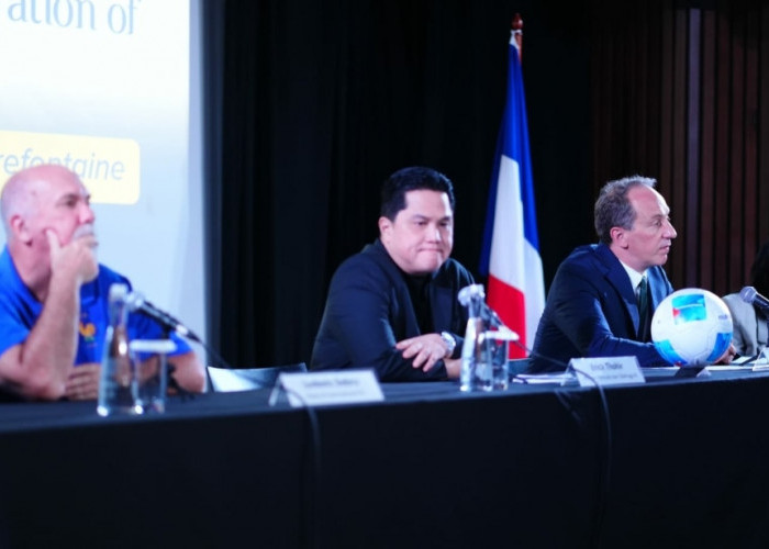 FFF x PSSI: Indonesia–Prancis Gas Pengembangan Sepak Bola Perempuan