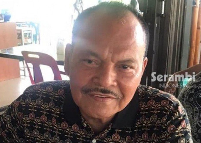 Rusli Bintang Bicara Amal, Akta Bicara Warisan: Publik Lampung Tak Lagi Diam