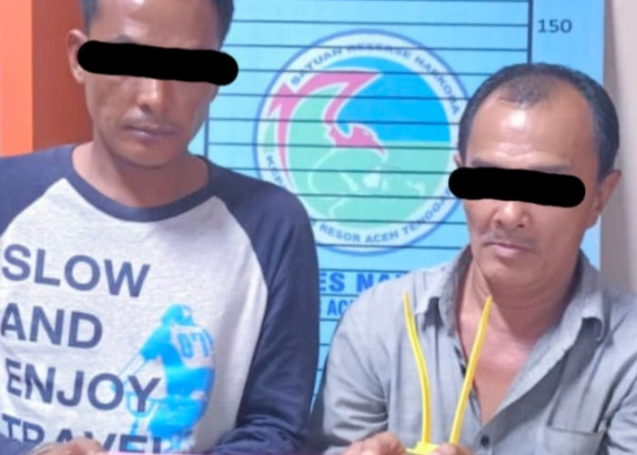 Satresnarkoba Polres Agara Tangkap Pemakai Narkotika di Desa Kuta Kota Cane, Aceh Tenggara