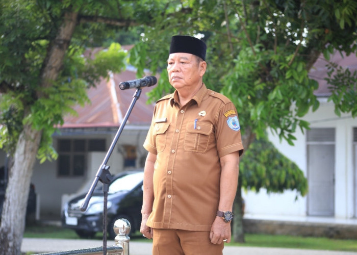 Bertanggung Jawab atas Pelaksanaan Otonomi Daerah, Pemkab Labuhanbatu Tekankan OPD Gali Sumber Keuangan