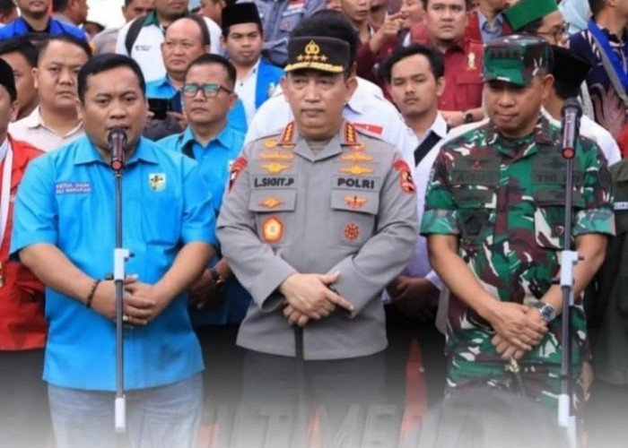 Ketum DPP KNPI Pusat Ali Hanafiah Apresiasi Keputusan Presiden Prabowo Terkait Sengketa Empat Pulau