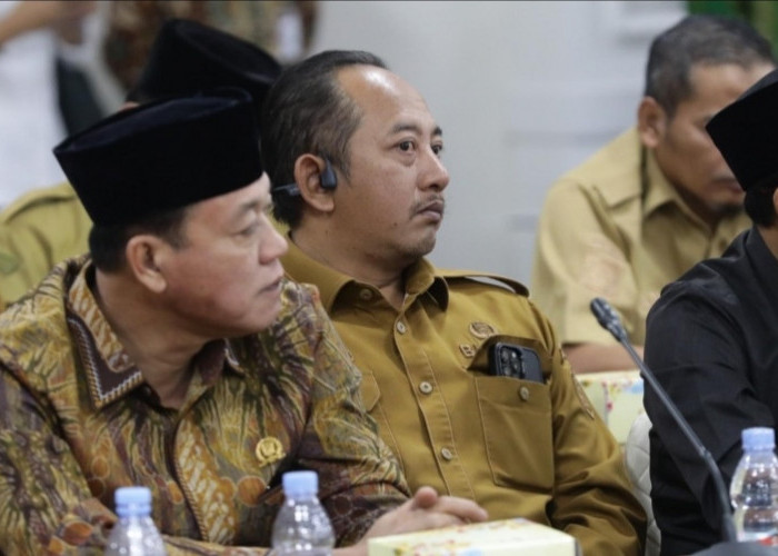 Dialog Antikorupsi bersama KPK RI: Komitmen Bersama Mewujudkan Pemerintahan yang Bersih