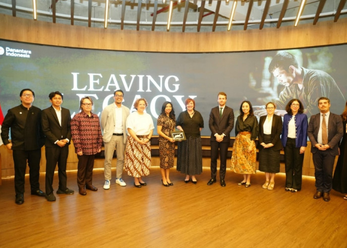 IDM Perkuat Edukasi dan Pelestarian Warisan Budaya Borobudur