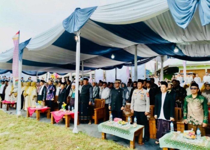 Kecamatan Jayanti Rayakan HUT ke-24 dengan Semarak dan Kebersamaan