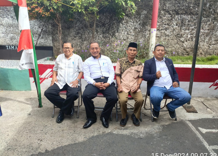 Meriah, Pemilihan RW 16 Palmerah Jakarta Barat