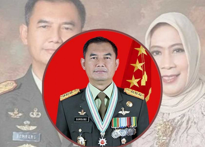 Tenang, Mapan dan Menguasai Teritorial, Bambang Ismawan Dinilai Paling Ideal Jadi Panglima TNI