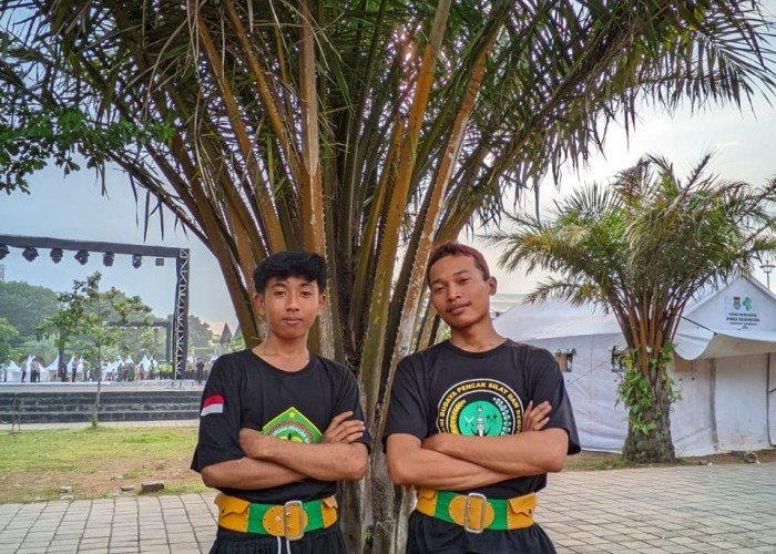 Mahasiswa Asy_Syukriyyah, Tampil di Pembukaan MTQ XXII Provinsi Banten 2025