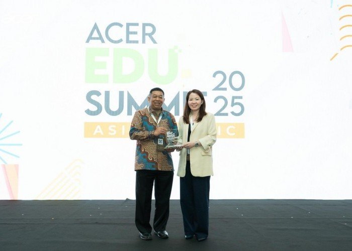 Acer Edu Summit 2025 Bahas Masa Depan Pendidikan Berbasis AI di Asia Pasifik