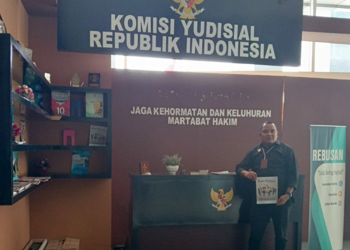 Tak Puas Hanya Mengadu ke Kemen ATR, Abdul Hatab Dari LSM FPPK Pulau Sumbawa Usai Lanjut ke Komisi Yudisial