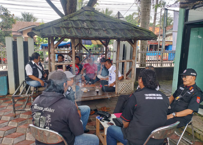 FJK Klarifikasi Isu Musrenbang Kemiri: Tidak Ada Larangan Peliputan, Dan Wartawan Gak Kebagian Snack