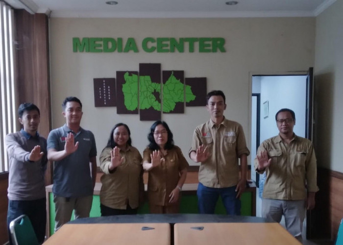 IWO Bogor dan Diskominfo Kabupaten Bogor Bersinergi Perkuat Netralitas Jurnalis di Pilkada 2024