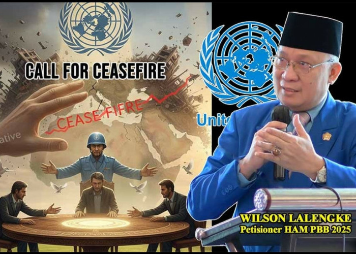 Perang di Timur Tengah: Seruan Keadilan dan Perdamaian dari Indonesia