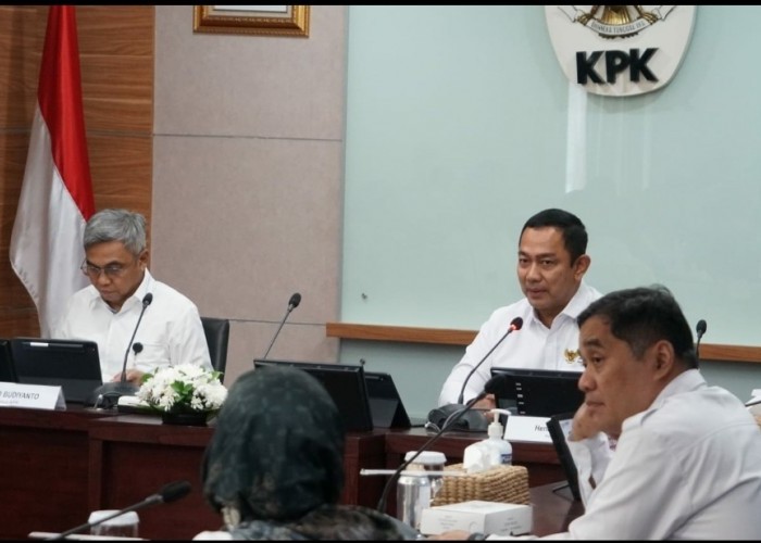 Penjelasan Terkait LHKPN Kabinet Merah Putih