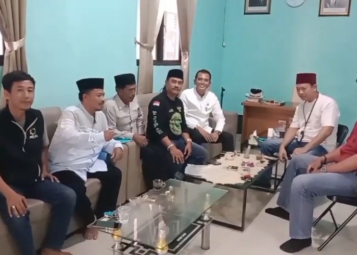 Bersama Membangun, Camat Kemiri Gandeng Ormas, Lembaga, Media dan Tokoh Agama