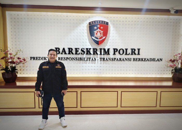 Ketua LSM GEMPUR DPD Provinsi Banten Sikapi Pernyataan Menteri Desa Yandri Susanto