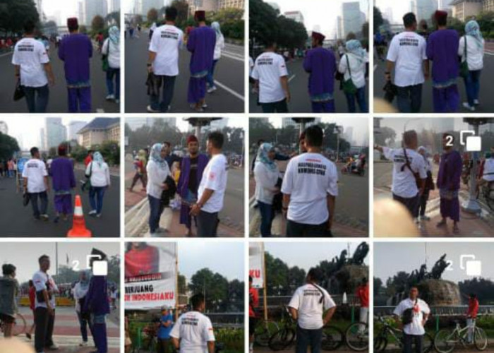 Suta Widhya: Gerakan 212 Memasuki Usia ke-9 Sudah Semakin Cerdas