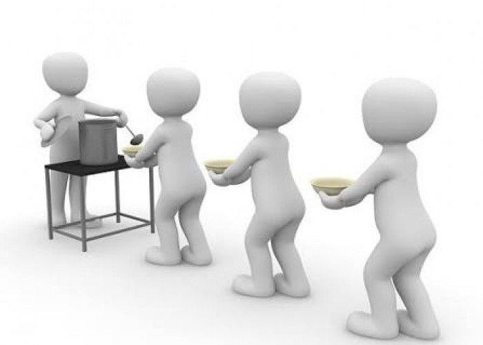 Suta Widhya: Sebagai Tuan, Maka Rakyat Tidak Boleh Antri