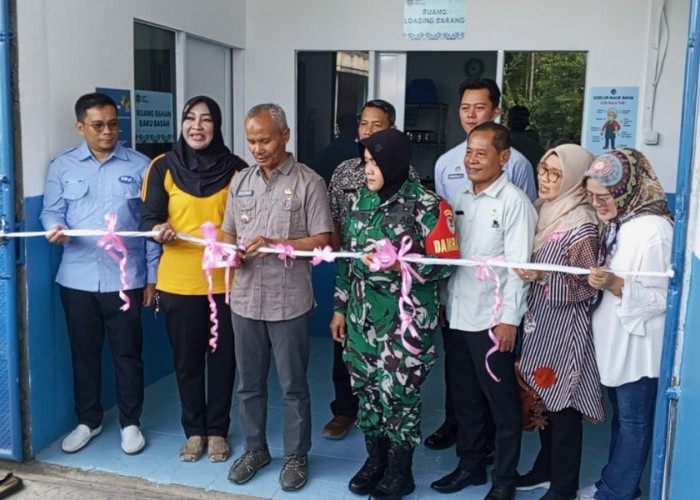 Dapur MBG Dramaga II Resmi Diluncurkan: Simbol Harapan Baru untuk Generasi Sehat   