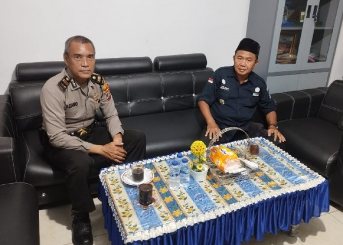 Polrestabes Medan Gelar Cooling System Guna Persiapan Memberikan Bansos   